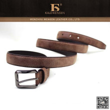 Fashion brown thin skinny belt wholesale